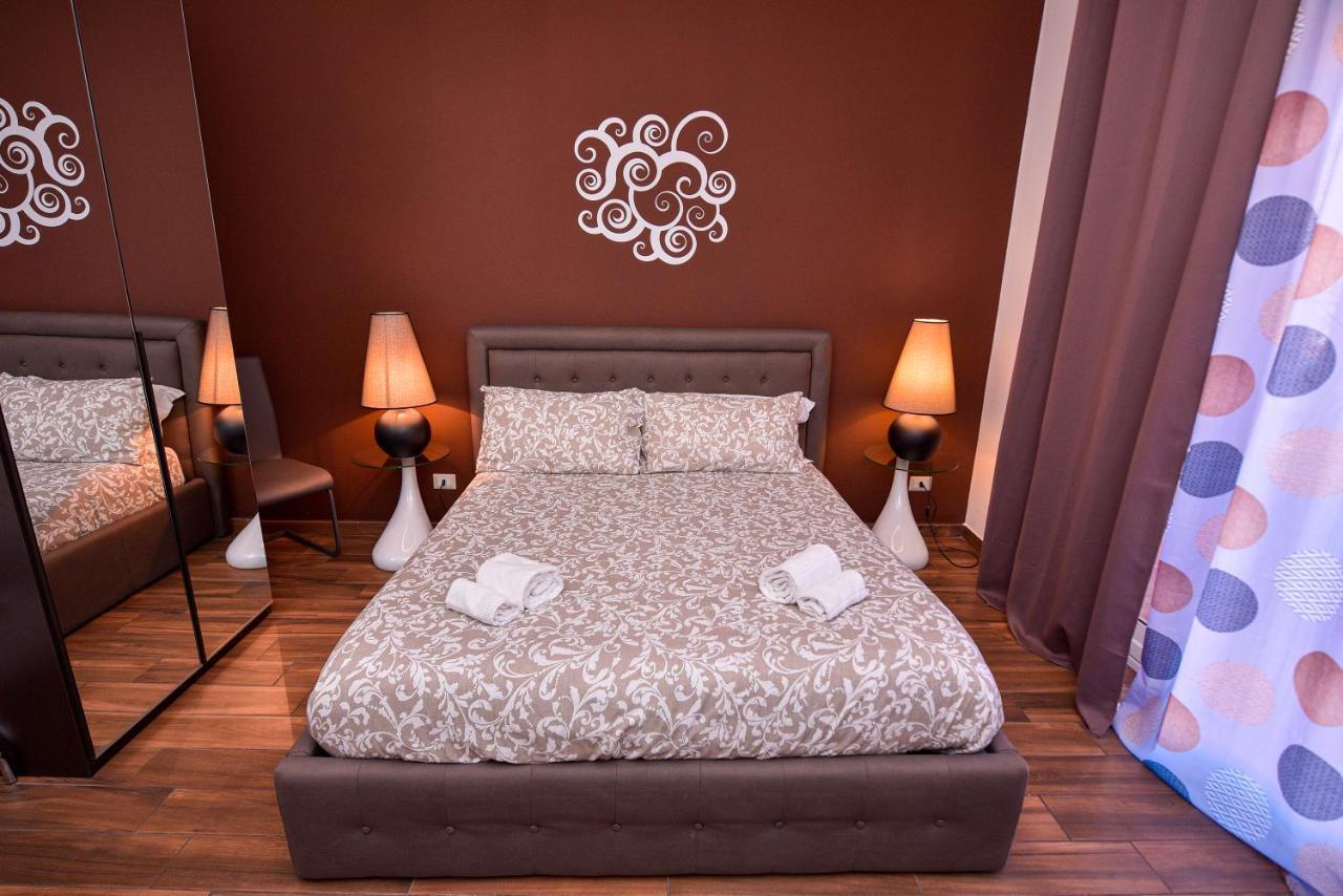 Symposium Bed&Breakfast Катанія Екстер'єр фото