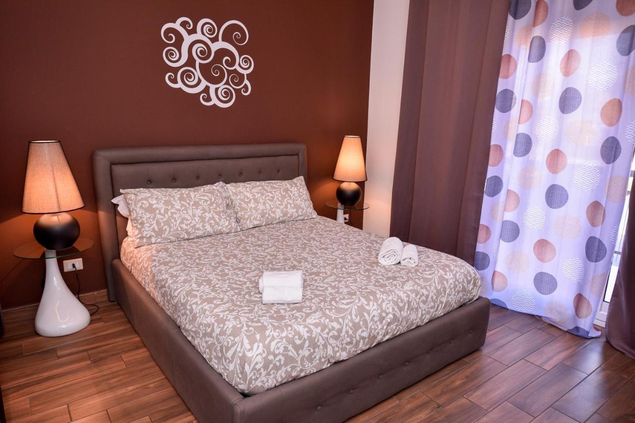 Symposium Bed&Breakfast Катанія Екстер'єр фото