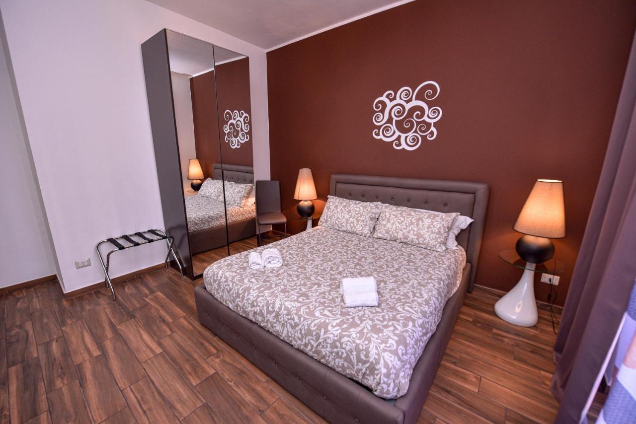 Symposium Bed&Breakfast Катанія Екстер'єр фото