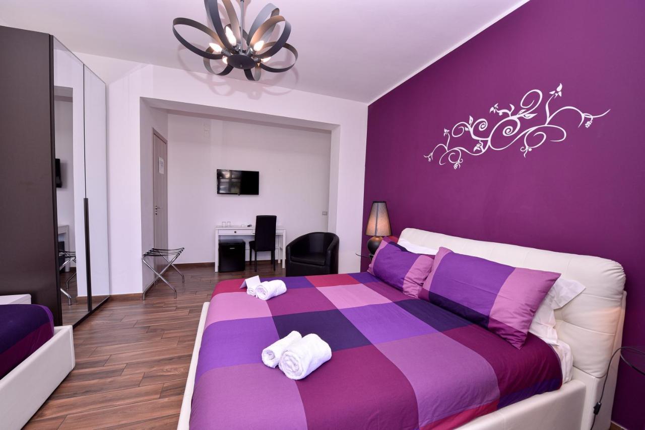 Symposium Bed&Breakfast Катанія Екстер'єр фото