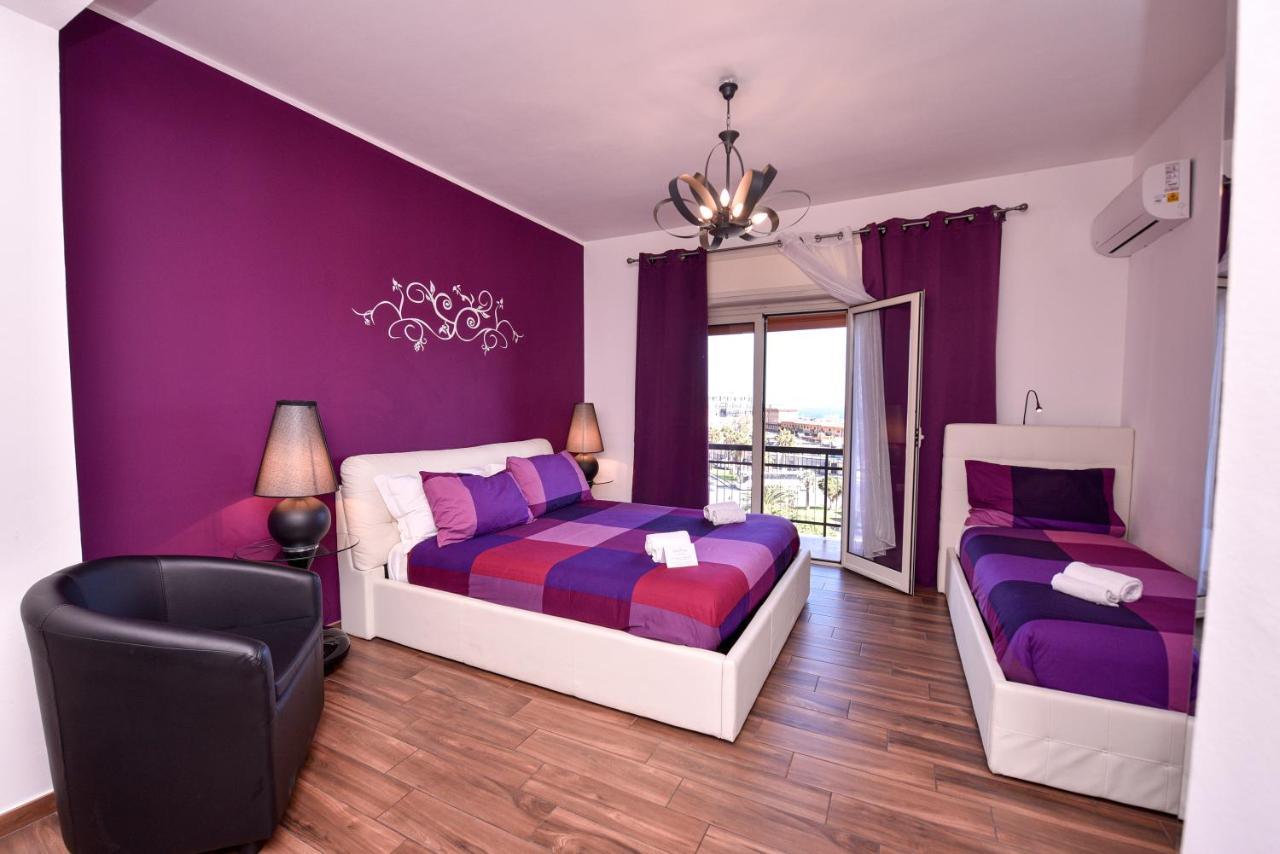 Symposium Bed&Breakfast Катанія Екстер'єр фото
