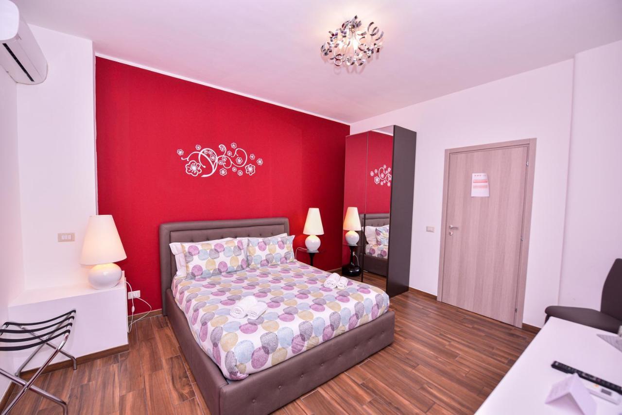 Symposium Bed&Breakfast Катанія Екстер'єр фото