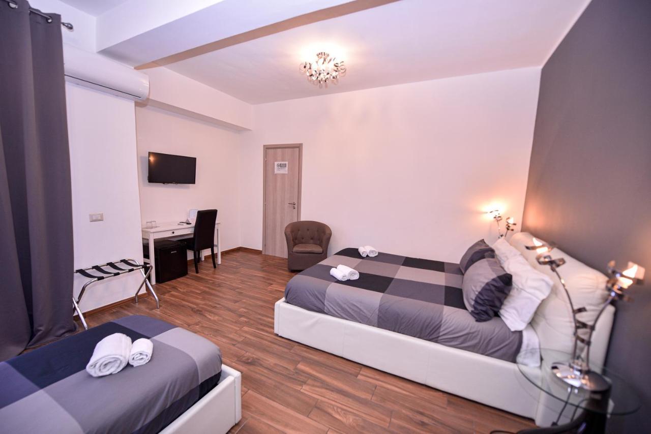 Symposium Bed&Breakfast Катанія Екстер'єр фото