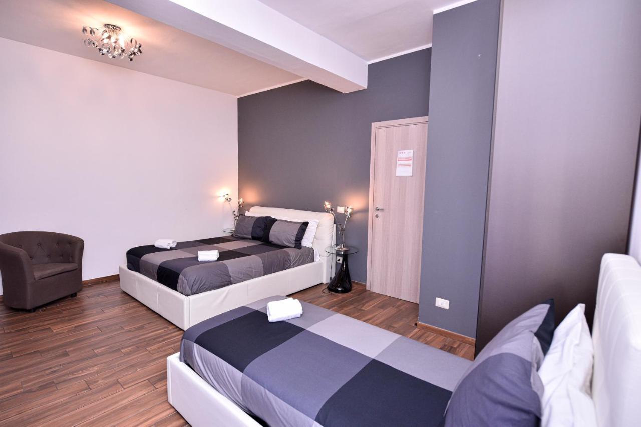Symposium Bed&Breakfast Катанія Екстер'єр фото