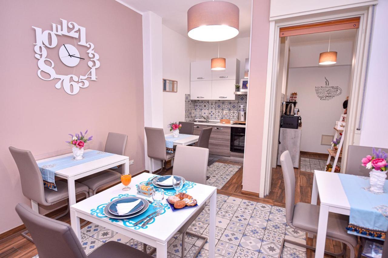 Symposium Bed&Breakfast Катанія Екстер'єр фото