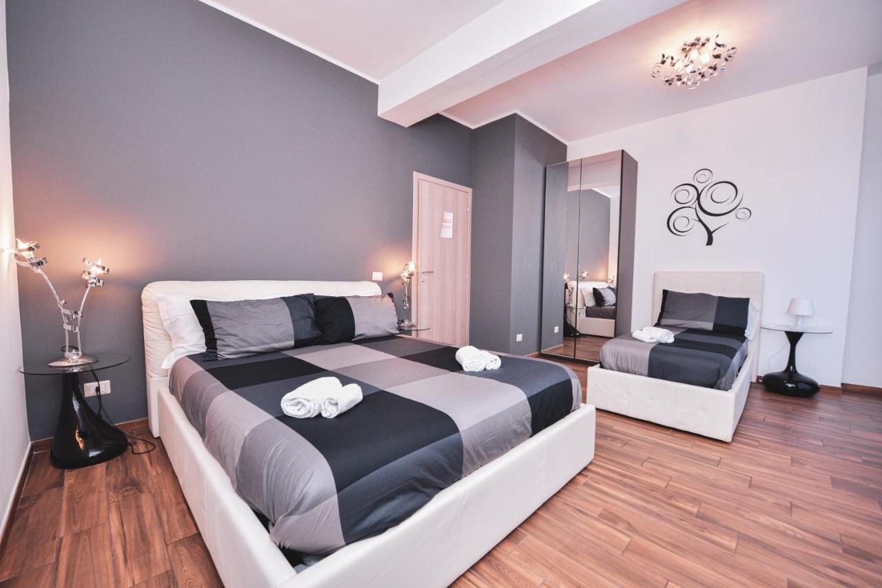 Symposium Bed&Breakfast Катанія Екстер'єр фото