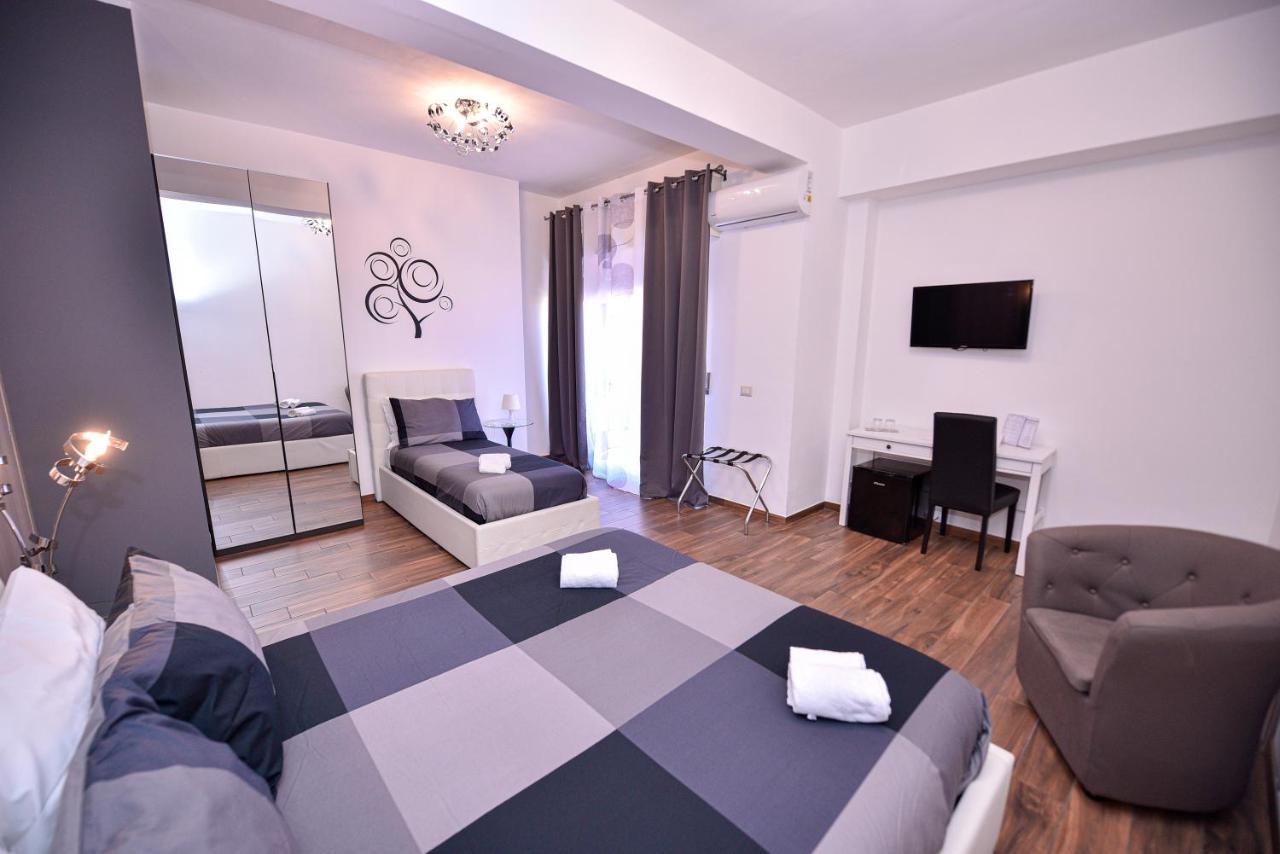 Symposium Bed&Breakfast Катанія Екстер'єр фото