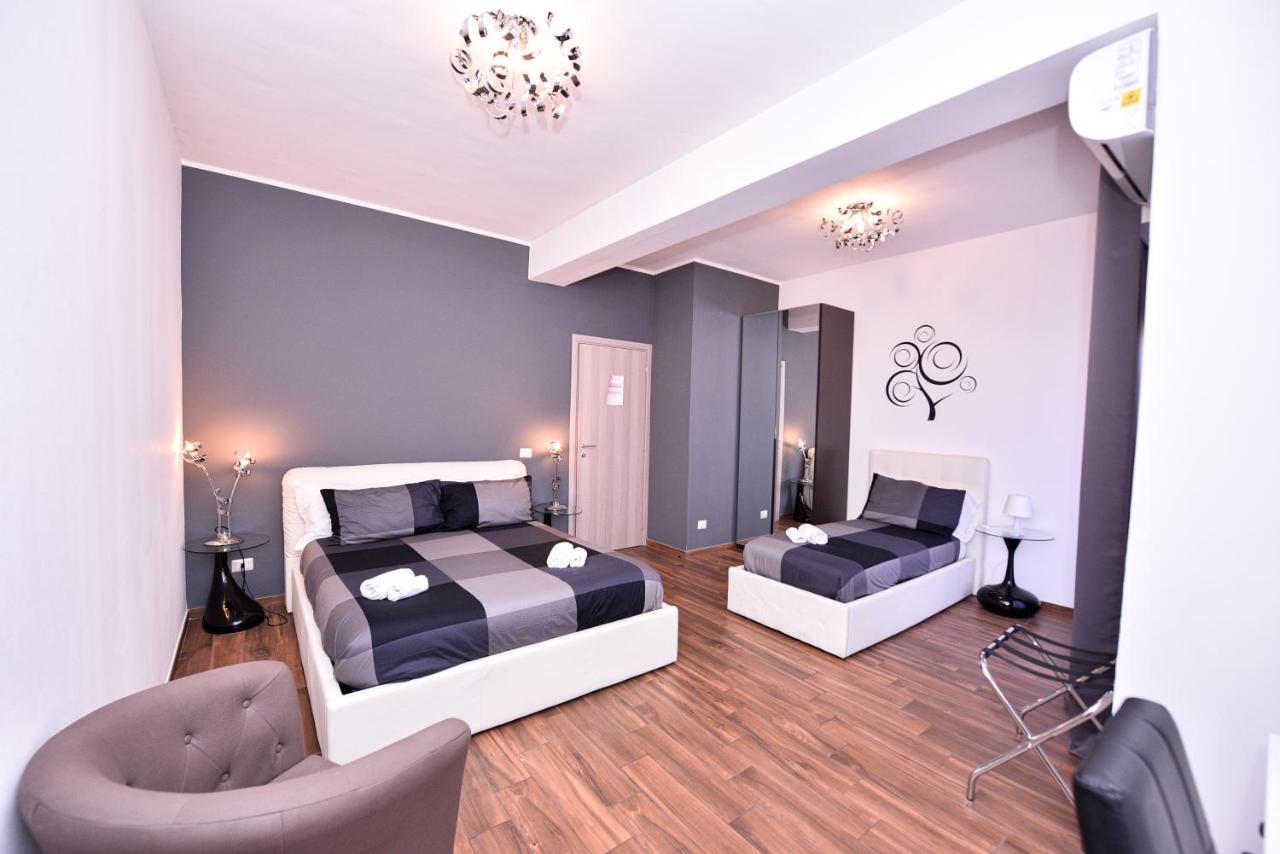 Symposium Bed&Breakfast Катанія Екстер'єр фото
