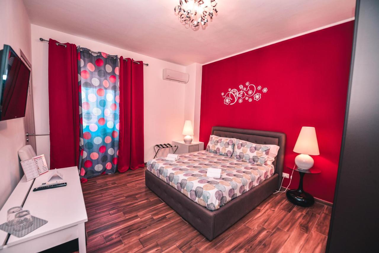 Symposium Bed&Breakfast Катанія Екстер'єр фото
