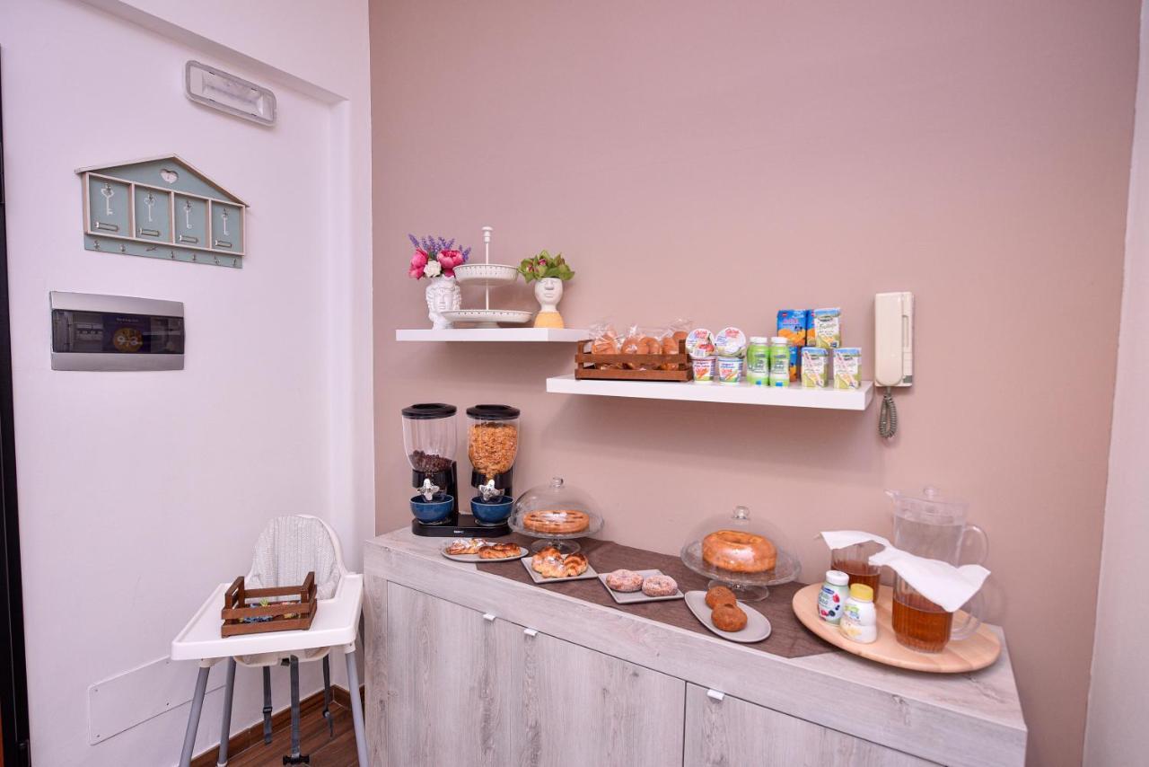 Symposium Bed&Breakfast Катанія Екстер'єр фото