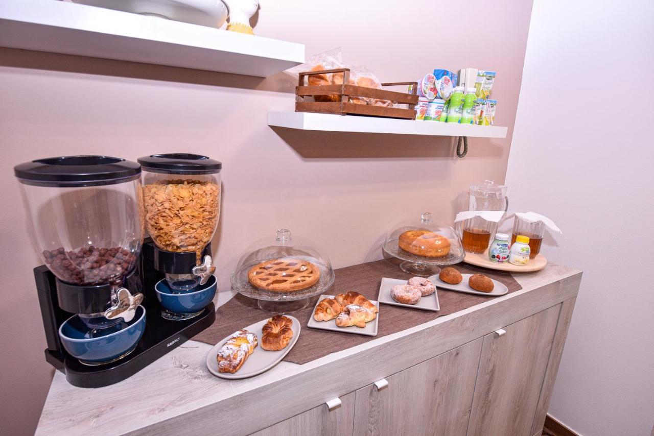 Symposium Bed&Breakfast Катанія Екстер'єр фото