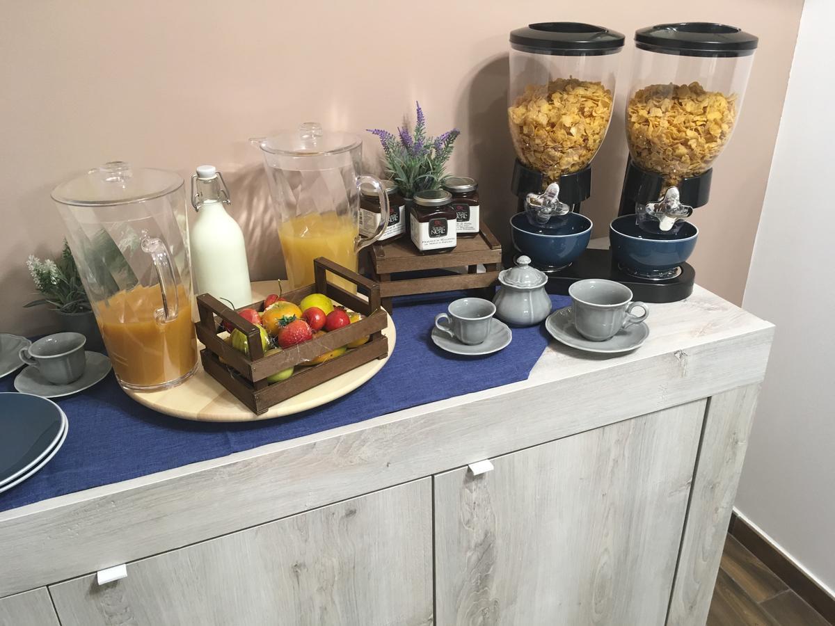 Symposium Bed&Breakfast Катанія Екстер'єр фото