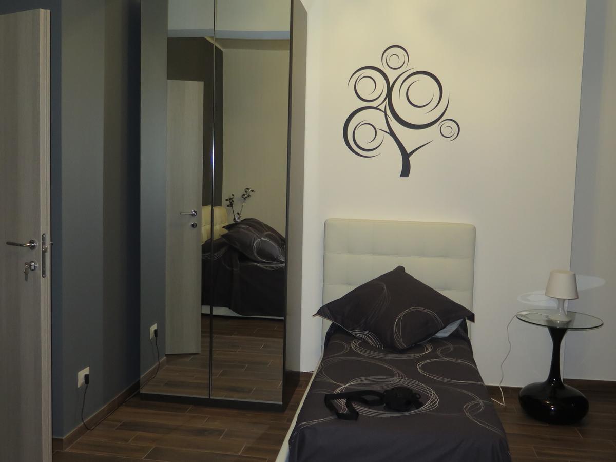 Symposium Bed&Breakfast Катанія Екстер'єр фото