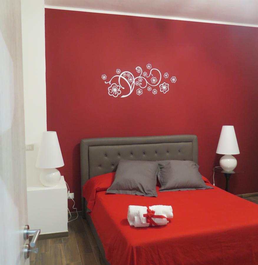 Symposium Bed&Breakfast Катанія Екстер'єр фото