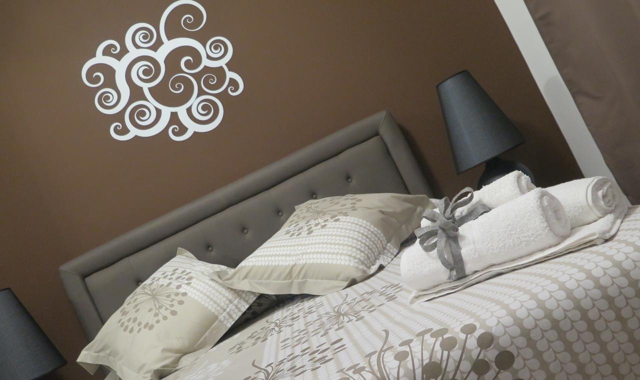 Symposium Bed&Breakfast Катанія Екстер'єр фото