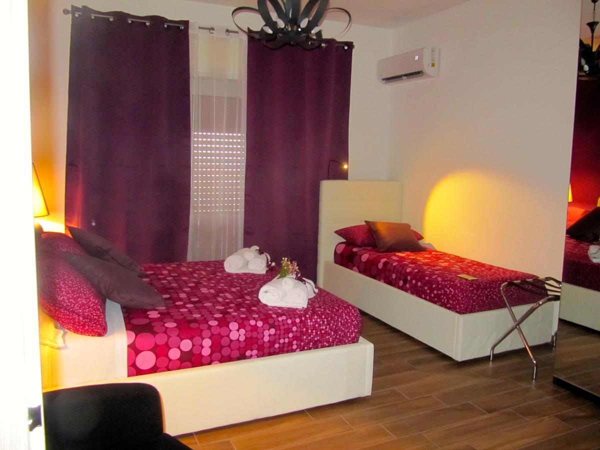 Symposium Bed&Breakfast Катанія Екстер'єр фото