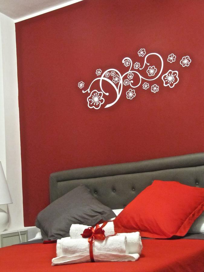Symposium Bed&Breakfast Катанія Екстер'єр фото