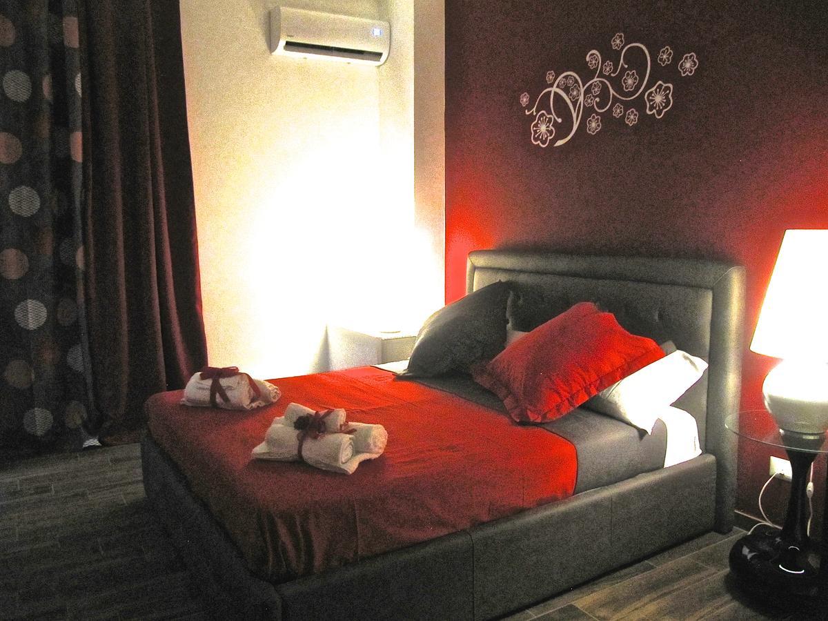 Symposium Bed&Breakfast Катанія Екстер'єр фото