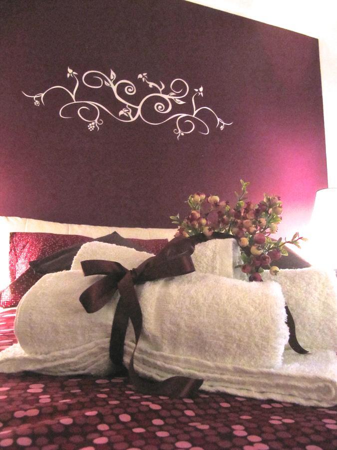 Symposium Bed&Breakfast Катанія Екстер'єр фото