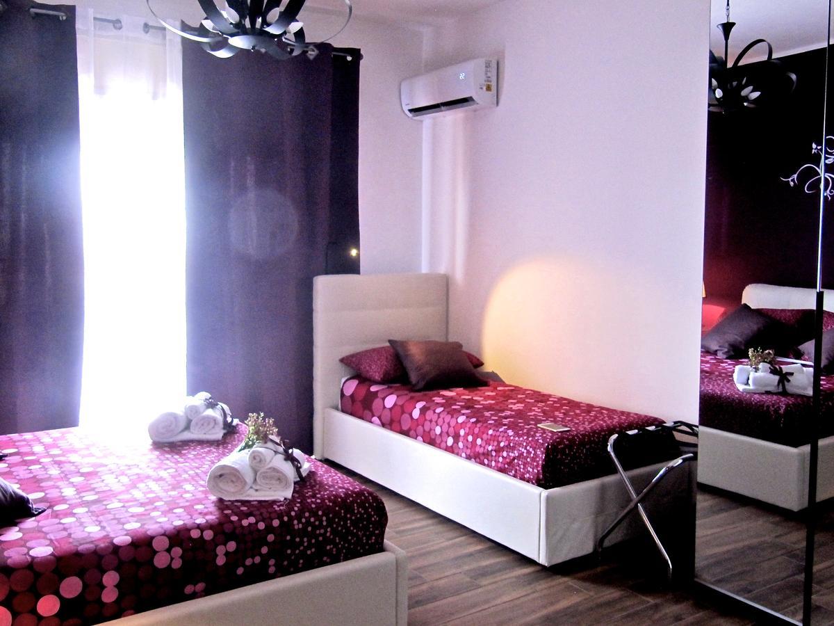 Symposium Bed&Breakfast Катанія Екстер'єр фото
