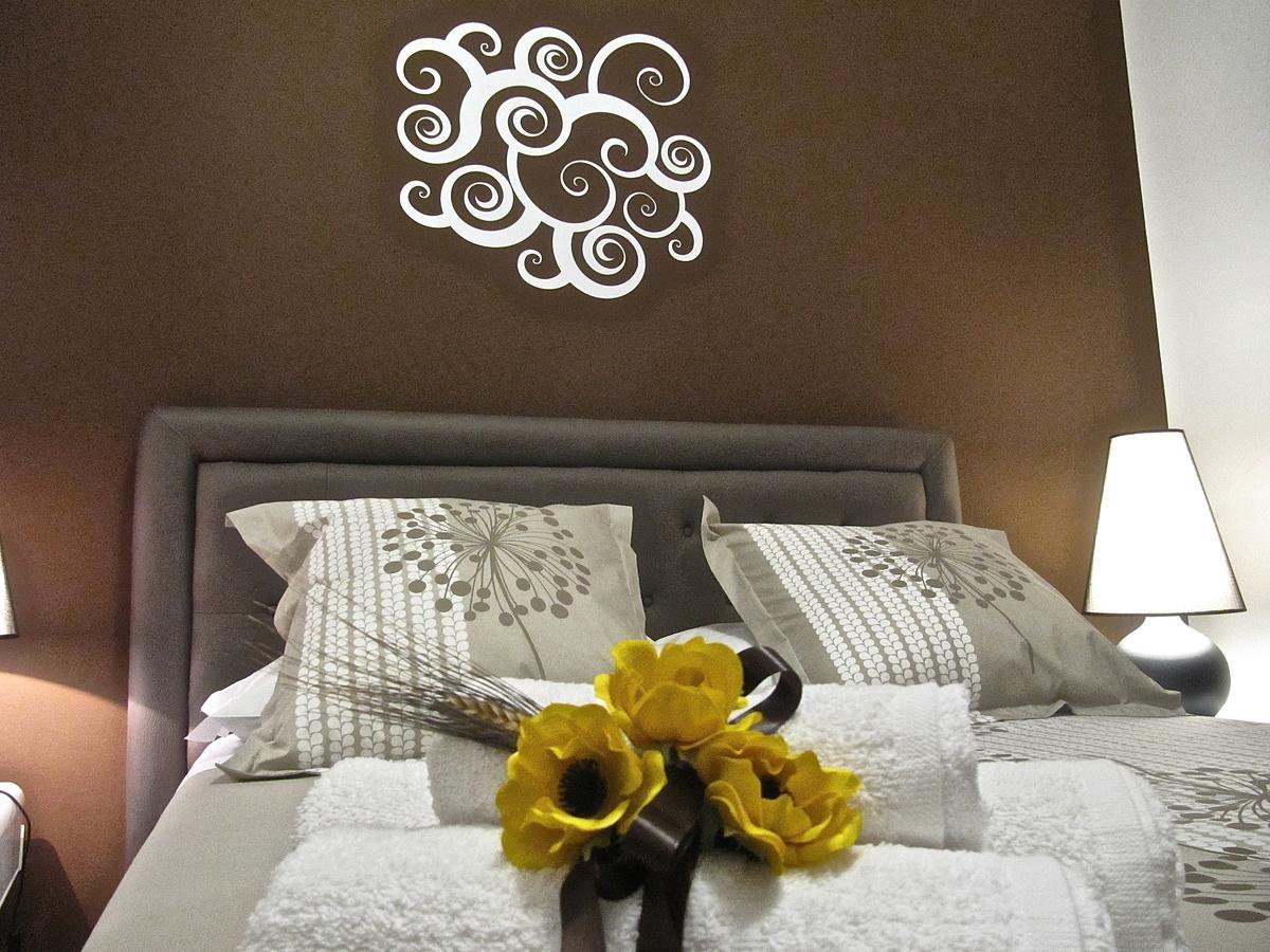 Symposium Bed&Breakfast Катанія Екстер'єр фото