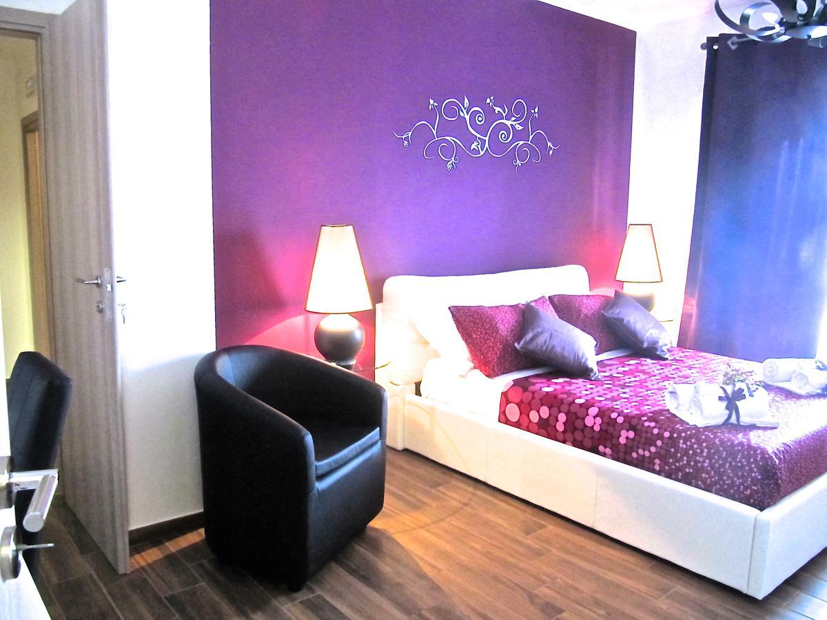 Symposium Bed&Breakfast Катанія Екстер'єр фото