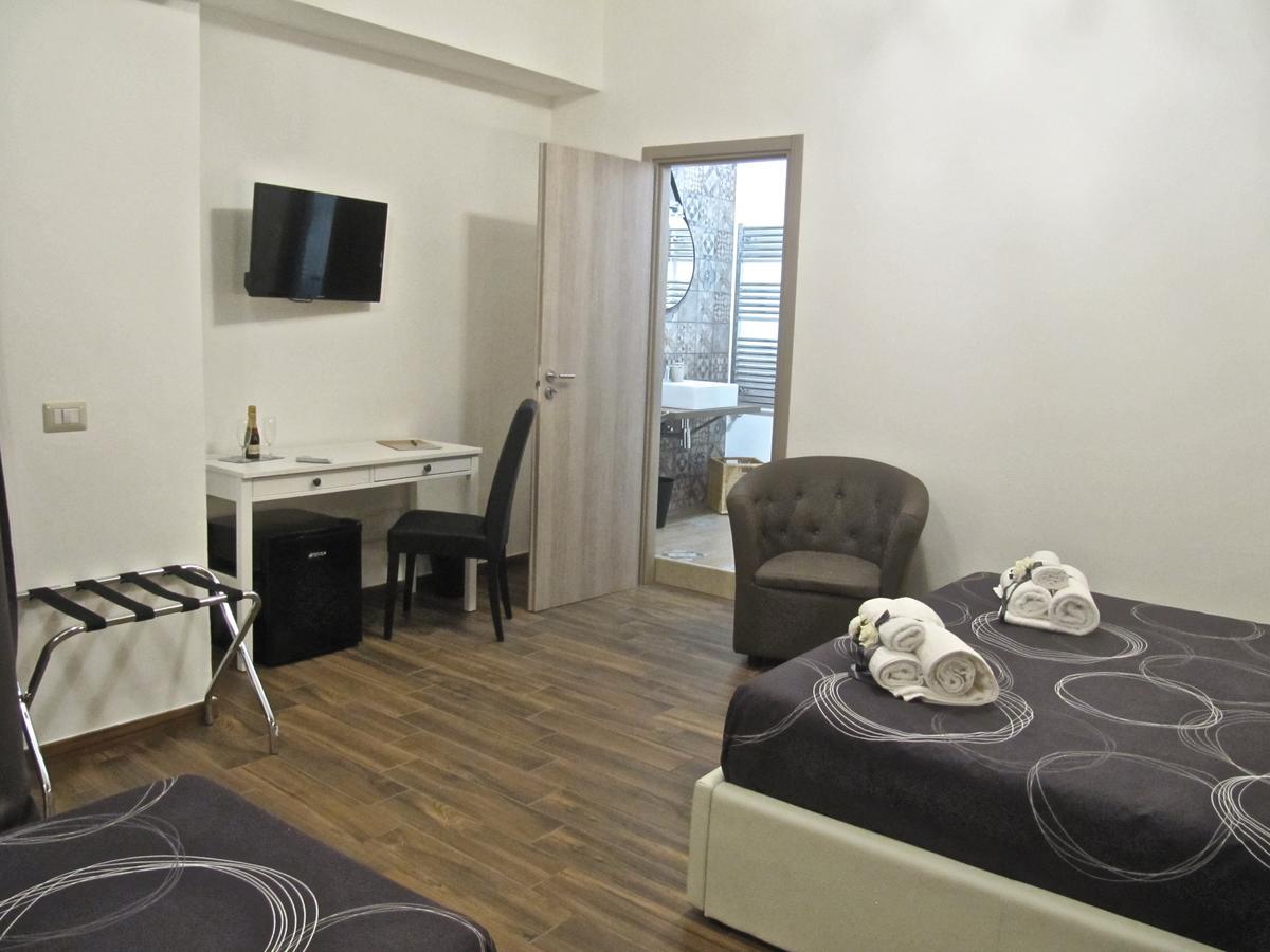 Symposium Bed&Breakfast Катанія Екстер'єр фото