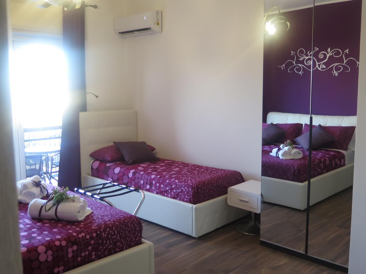 Symposium Bed&Breakfast Катанія Екстер'єр фото