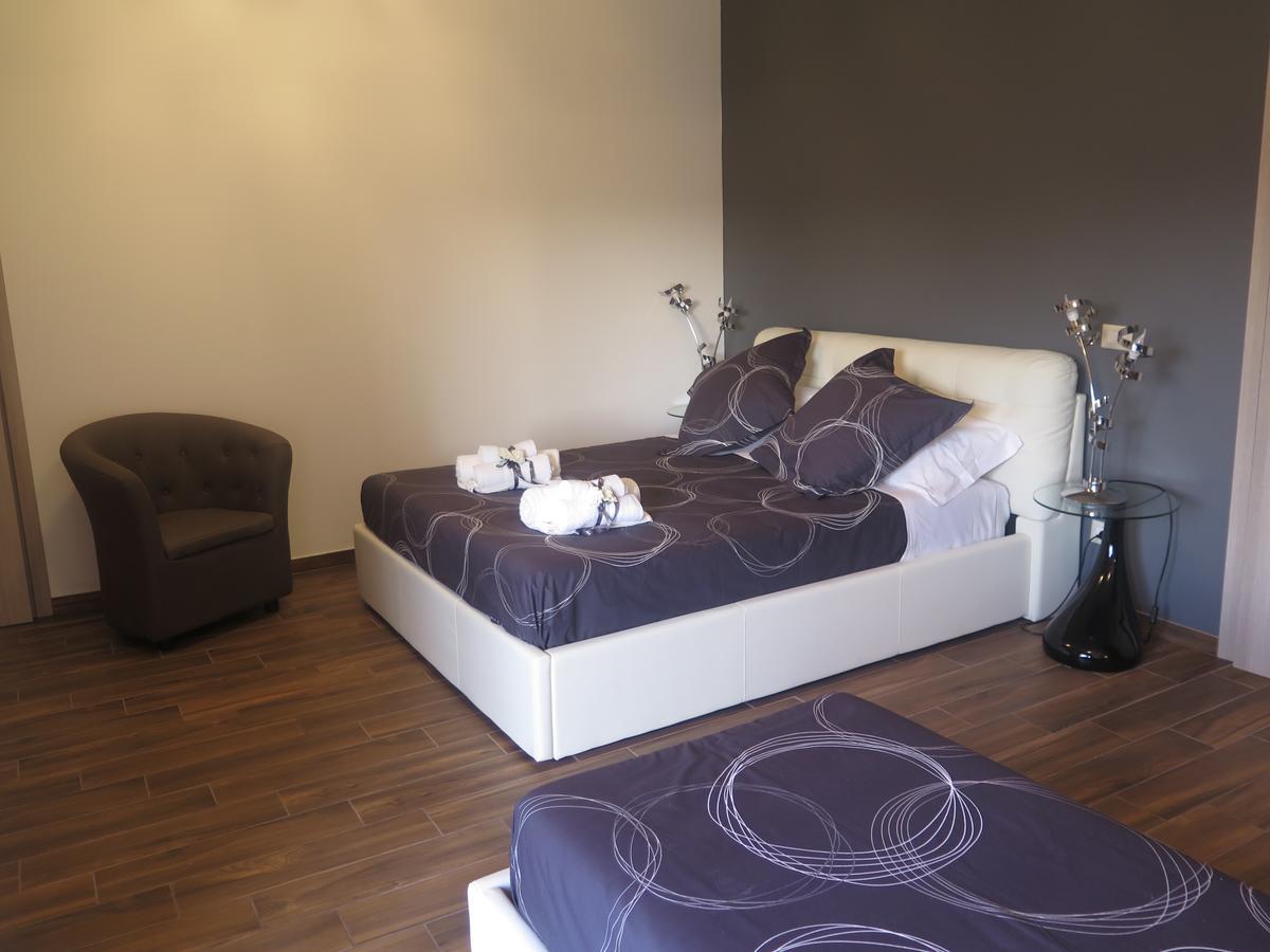 Symposium Bed&Breakfast Катанія Екстер'єр фото