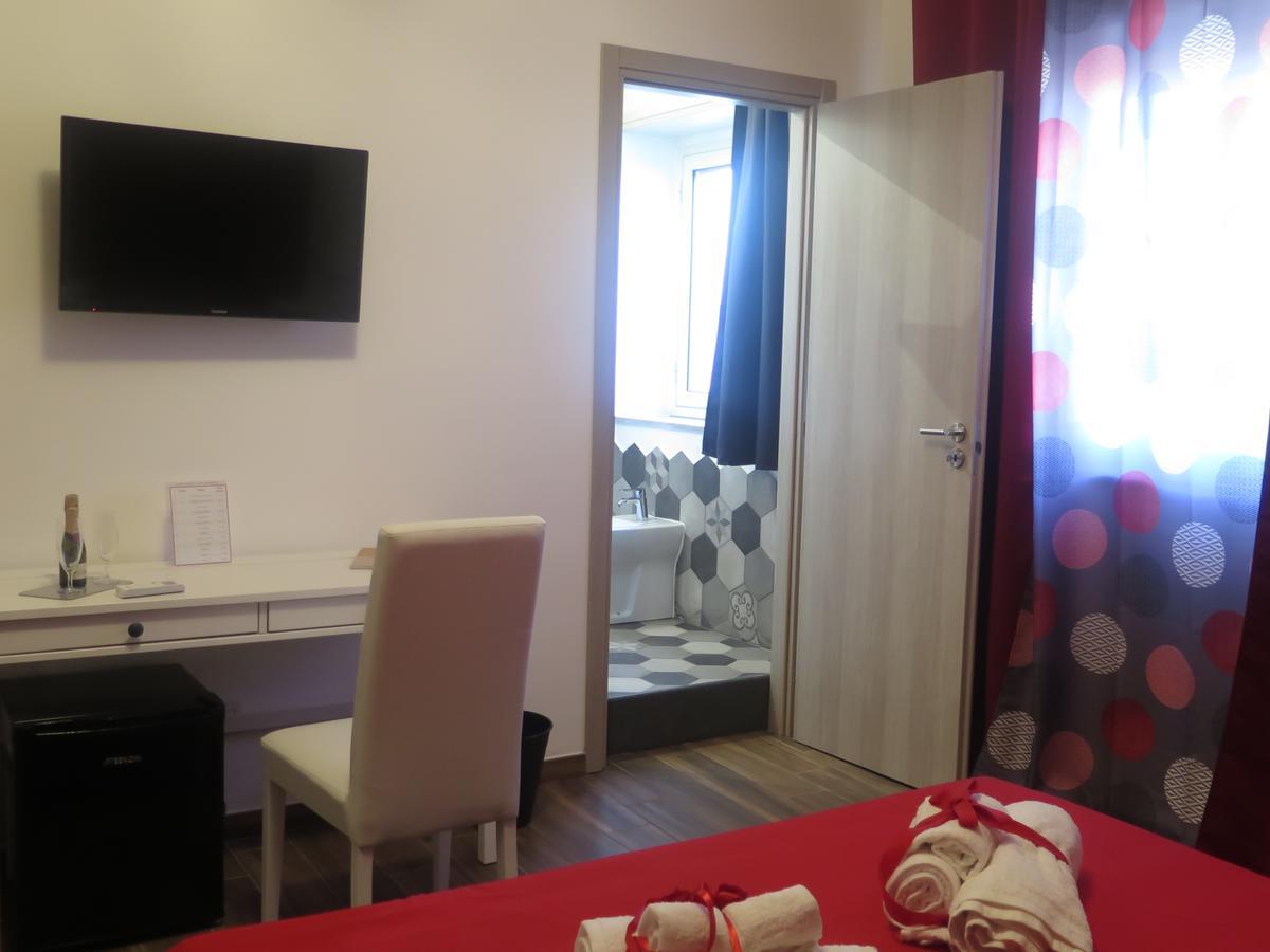 Symposium Bed&Breakfast Катанія Екстер'єр фото