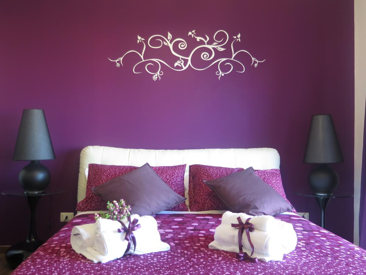 Symposium Bed&Breakfast Катанія Екстер'єр фото