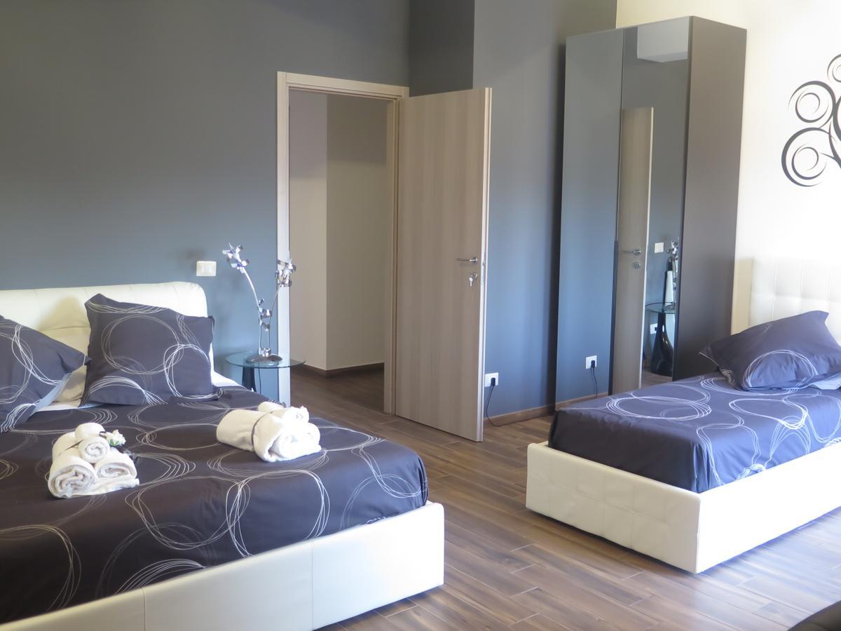 Symposium Bed&Breakfast Катанія Екстер'єр фото